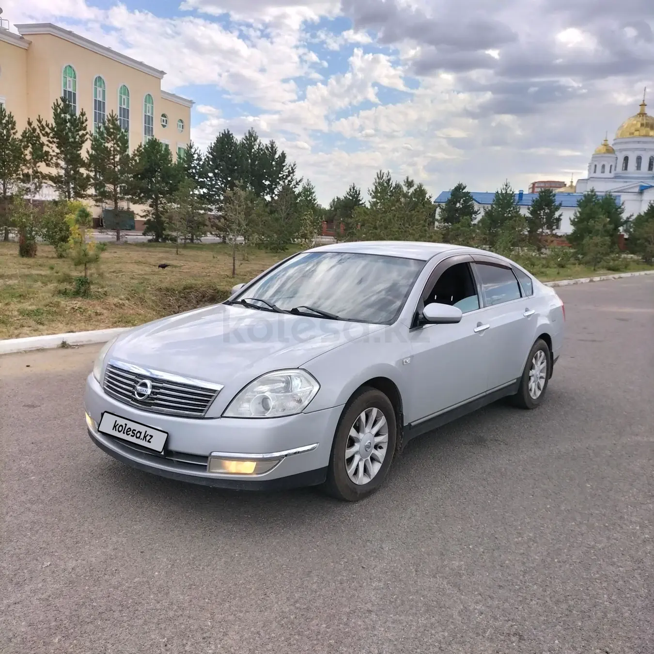 Nissan Teana, 2007