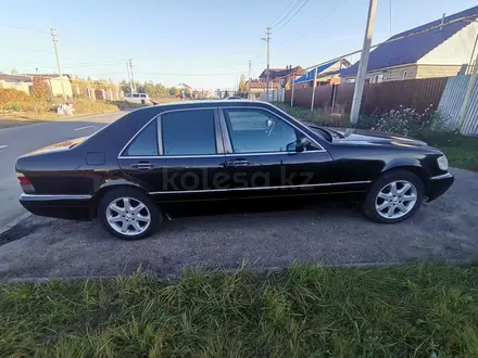 Mercedes-Benz S 320 1998 года за 4 500 000 тг. в Костанай – фото 7