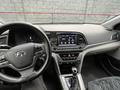 Hyundai Elantra 2017 года за 7 999 999 тг. в Шымкент – фото 9