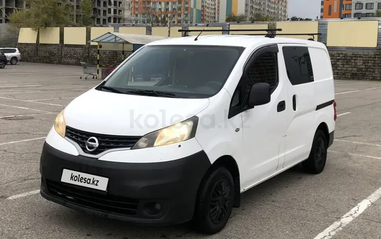 Nissan NV200 2010 года за 7 000 000 тг. в Алматы