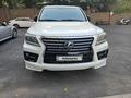 Lexus LX 570 2014 годаfor26 000 000 тг. в Алматы