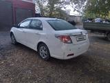 Geely GC7 2015 годаүшін1 100 000 тг. в Уральск – фото 4