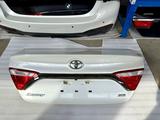 Крышка багажника Camry 50 55 Камри 50 55 за 190 000 тг. в Шымкент