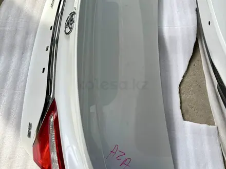Крышка багажника Camry 50 55 Камри 50 55 за 190 000 тг. в Шымкент – фото 4