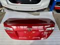 Крышка багажника Camry 50 55 Камри 50 55 за 190 000 тг. в Шымкент – фото 2