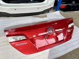 Крышка багажника Camry 50 55 Камри 50 55 за 190 000 тг. в Шымкент – фото 5