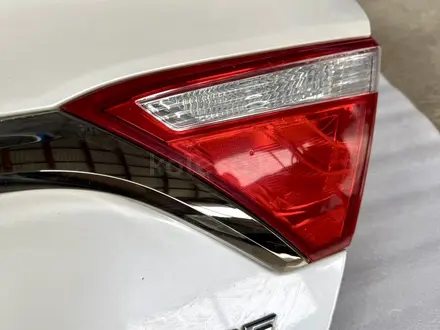 Крышка багажника Camry 50 55 Камри 50 55 за 190 000 тг. в Шымкент – фото 7