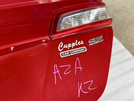 Крышка багажника Camry 50 55 Камри 50 55 за 190 000 тг. в Шымкент – фото 8