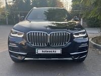 BMW X5 2021 года за 37 500 000 тг. в Алматы