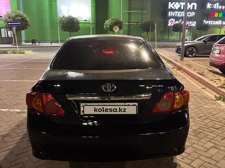 Toyota Corolla 2009 года за 4 400 000 тг. в Алматы – фото 4