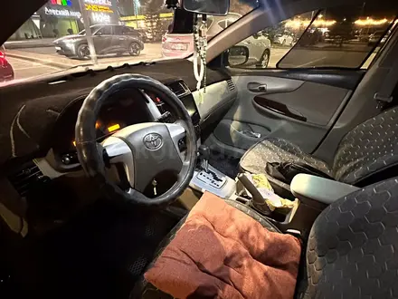 Toyota Corolla 2009 года за 4 400 000 тг. в Алматы – фото 10