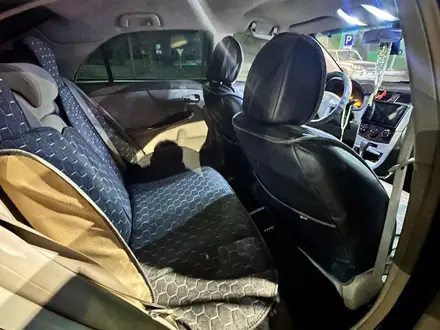 Toyota Corolla 2009 года за 4 400 000 тг. в Алматы – фото 13