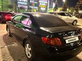 Toyota Corolla 2009 года за 4 400 000 тг. в Алматы – фото 3