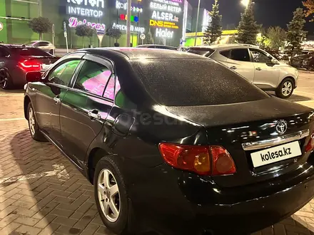 Toyota Corolla 2009 года за 4 400 000 тг. в Алматы – фото 3