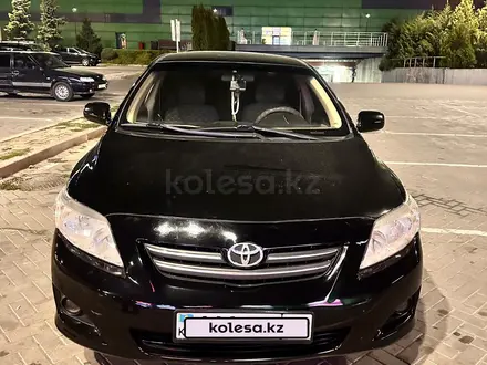 Toyota Corolla 2009 года за 4 400 000 тг. в Алматы