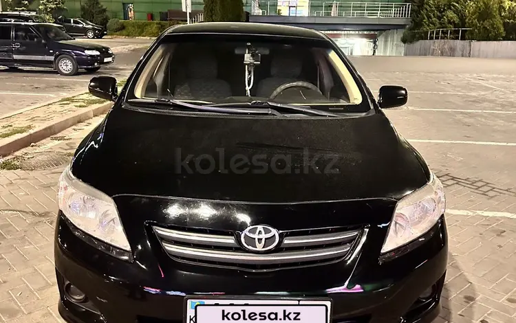 Toyota Corolla 2009 года за 4 400 000 тг. в Алматы