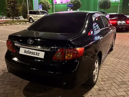 Toyota Corolla 2009 года за 4 400 000 тг. в Алматы – фото 7
