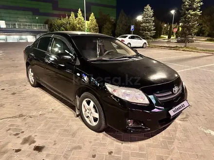 Toyota Corolla 2009 года за 4 400 000 тг. в Алматы – фото 5