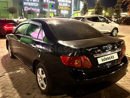 Toyota Corolla 2009 года за 4 400 000 тг. в Алматы – фото 6