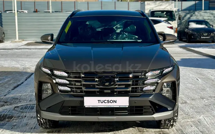 Hyundai Tucson Travel 2.5 AT 4WD 2025 года за 18 790 000 тг. в Шымкент