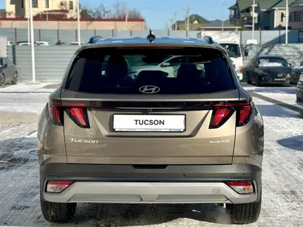 Hyundai Tucson Travel 2.5 AT 4WD 2024 года за 16 890 000 тг. в Шымкент – фото 4