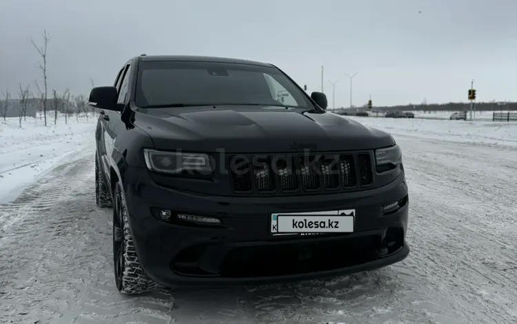 Jeep Grand Cherokee 2015 года за 27 000 000 тг. в Астана