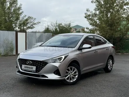 Hyundai Accent 2020 года за 8 450 000 тг. в Актобе