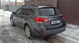 Subaru Outback 2011 годаfor7 350 000 тг. в Алматы – фото 5