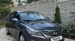 Hyundai Accent 2015 года за 6 500 000 тг. в Шымкент