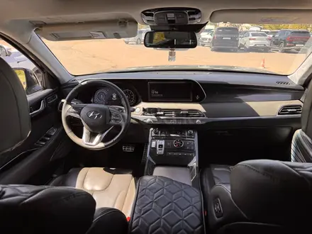 Hyundai Palisade 2021 года за 25 000 000 тг. в Астана – фото 17