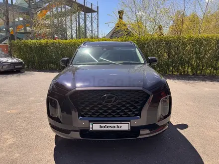 Hyundai Palisade 2021 года за 25 000 000 тг. в Астана – фото 9