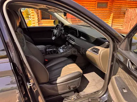 Hyundai Palisade 2021 года за 25 000 000 тг. в Астана – фото 22