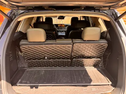 Hyundai Palisade 2021 года за 25 000 000 тг. в Астана – фото 24