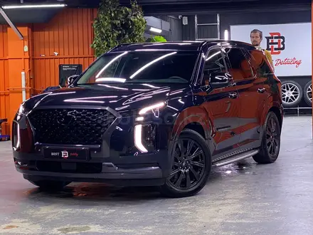 Hyundai Palisade 2021 года за 25 000 000 тг. в Астана