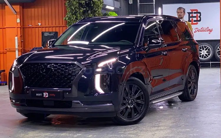Hyundai Palisade 2021 годаүшін25 000 000 тг. в Астана