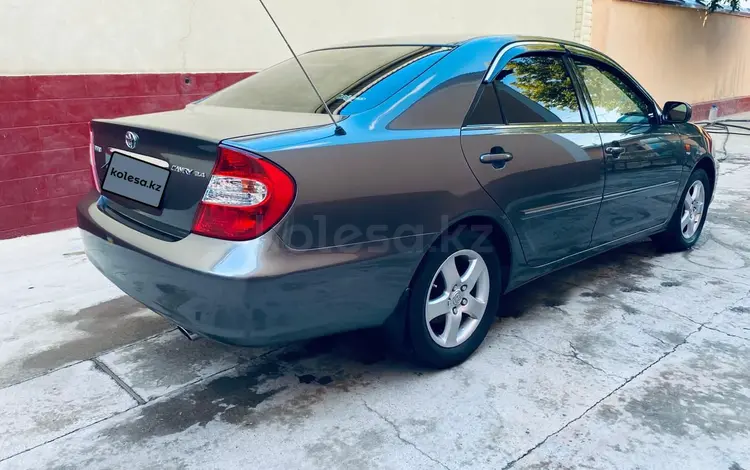 Toyota Camry 2003 года за 5 800 000 тг. в Туркестан