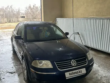 Volkswagen Passat 2002 года за 2 350 000 тг. в Актобе – фото 11