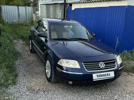 Volkswagen Passat 2002 года за 2 350 000 тг. в Актобе – фото 3