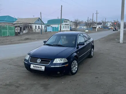 Volkswagen Passat 2002 года за 2 350 000 тг. в Актобе – фото 7