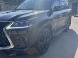 Lexus LX 570 2019 года за 42 000 000 тг. в Алматы – фото 2