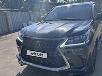 Lexus LX 570 2019 годаfor42 000 000 тг. в Алматы