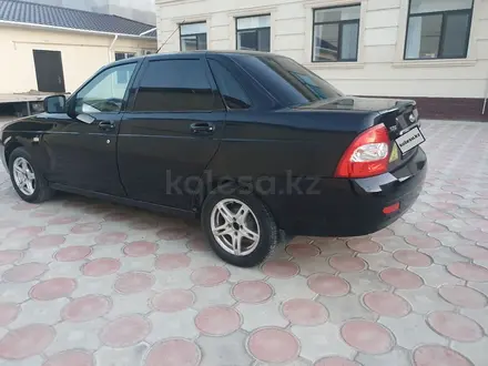 ВАЗ (Lada) Priora 2170 2012 года за 1 800 000 тг. в Актау – фото 4