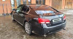 Lexus GS 300 2005 года за 5 800 000 тг. в Усть-Каменогорск – фото 5