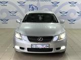 Lexus GS 300 2006 года за 6 200 000 тг. в Актобе