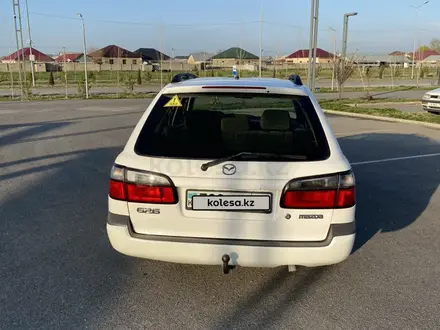 Mazda 626 1999 года за 3 000 000 тг. в Шымкент – фото 7