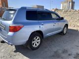 Toyota Highlander 2009 года за 7 000 000 тг. в Астана