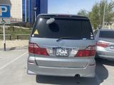 Toyota Alphard 2006 года за 8 000 000 тг. в Жанаозен – фото 3