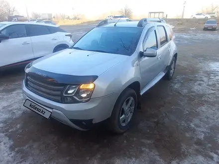 Renault Duster 2015 года за 5 500 000 тг. в Актобе – фото 6