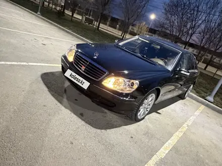 Mercedes-Benz S 500 2004 года за 5 400 000 тг. в Алматы – фото 3
