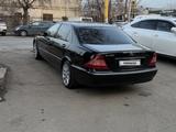 Mercedes-Benz S 500 2004 годаүшін5 400 000 тг. в Алматы – фото 2